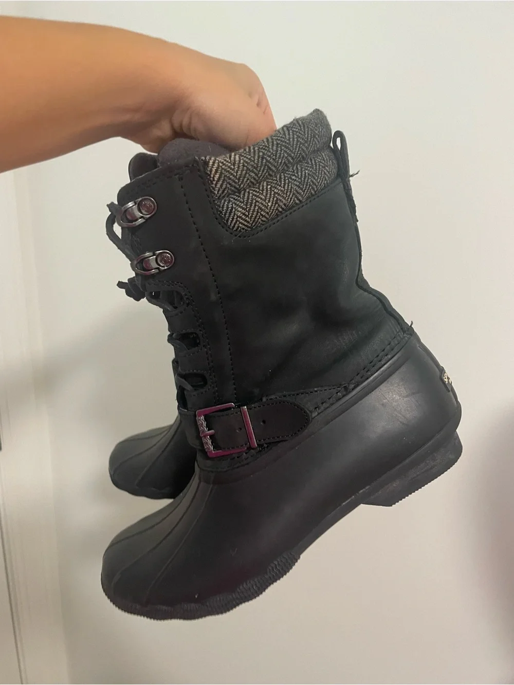 Women’s Sperry Duck Boots